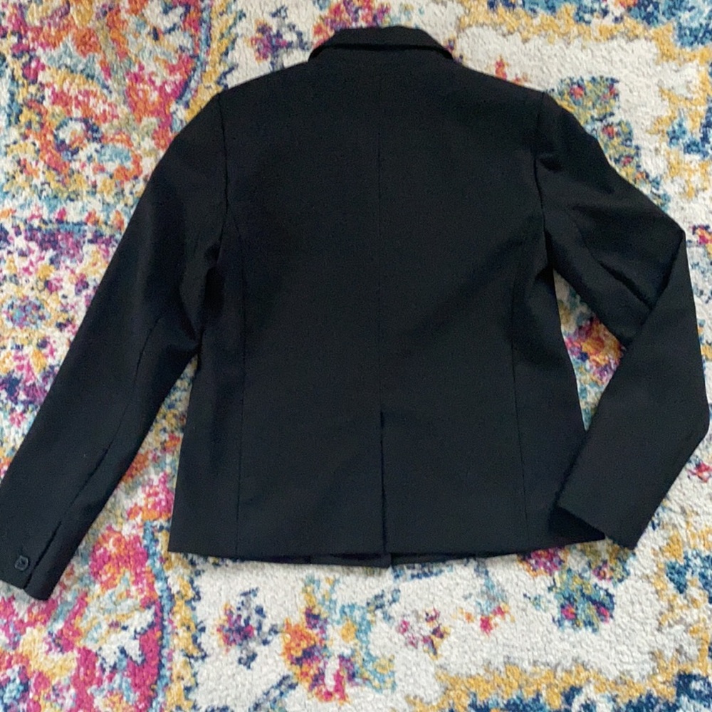 Gap One-Button Blazer - image 6